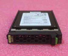 NEW Fujitsu 3.84TB SAS 12Gb/s Read Intensive 2.5