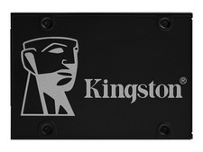 Kingston SSD KC600 2.5 SATA XTS AES 256-Bit Encryption,3D TLC SKC600/1024G picture