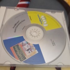 Printmaster Gold Publishing Suite, CD, Windows, Mindscape, 2000, No Box picture