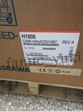 ONE CIMR-HB4A0091ABC YASKAWA Inverter CIMR-HB4A0091ABC picture