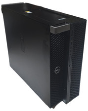 Dell Precision 7820 Workstation PC 2x Intel Xeon 4110 32GB RAM 500GB SSD Win 10 picture