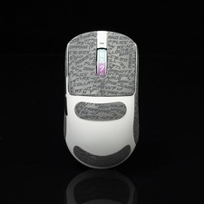 Hokeyio Gamer Mouse Grip Tape Sticker for VGN Dragonfly R1 Pro MAX VXE Non Sl... picture