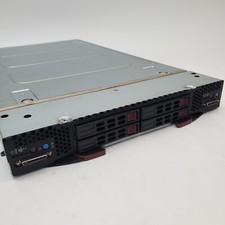 Supermicro SuperBlade SBI-7226T-T2 Dual Node Blade Server w/Dual Xeon 96GB RAM picture