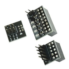 For Dell Optiplex 390, 3010, 3020 Motherboards Front Panel Header Adapter Kit picture