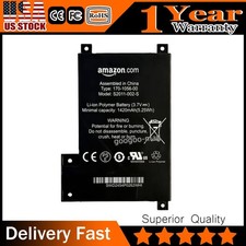 Genuine S2011-002-S Battery For Amazon Kindle Touch D01200 MC-354775 170-1056-00 picture