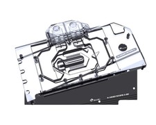 Bykski GPU Water Block For ASUS ProArt GeForce RTX 4070TI OC picture