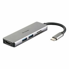 3-Port USB Hub D-Link DUB-M530 picture