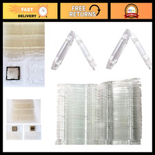 50PCS CPU Case Tray Clamshell Packaging for Intel LGA775/1150/1151/1155/1156 - C picture