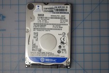 LENOVO HARD DISK DRIVE 500GB WD 5400 RPM 8MB CACHE 6.0GB/S 2 USED WD5000LPVX picture