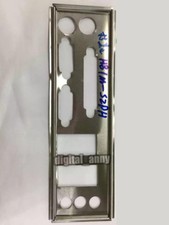 OEM I/O Shield For backplate GIGABYTE GA-H81M-S2PH Motherboard Backplate IO picture