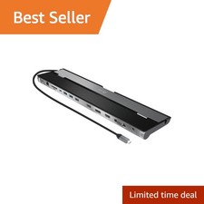 j5create JCD543 USB-C Triple Display Docking Station picture