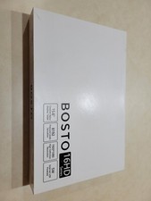 Bosto 16HD Series 15.6” Creative Stylus Display Tablet.  Used twice. picture