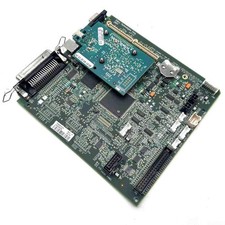 ZM400 79400-012 Mainboard Mother Board 64MB Fits For  Zebra Printer Parts picture