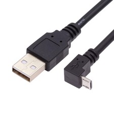 chenyang USB to Micro Cable,USB 2.0 Male 5Pin 0.2M, Black picture