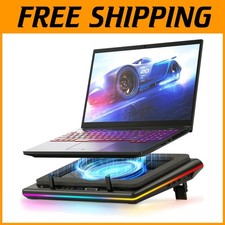 Fast Cooling Laptop Cooler, V12 RGB with 5.5 Inch Turbofan# picture