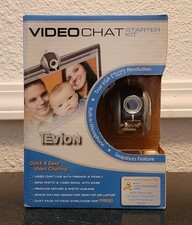 Tevion VideoChat Web Camera Starter Kit picture