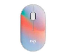 Logitech M340 Design Collection Wireless Mouse (Sheer Dream) picture
