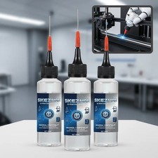 3D Printer Lubricating Oil Grease for Rails Bearings Screws Gears picture