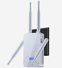 Cyseed WiFi Amplifier with Ethernet Port picture