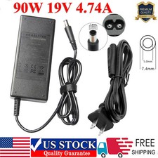  90W AC Adapter Charger For HP Pavilion DV4 DV5 DV6 DV7 G61 G60 G62 Power Supply picture