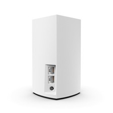 WHITE - LINKSYS VELOP DUAL BAND AC2400 INTELLIGENT MESH WIFI ROUTER REPLACEMENT picture