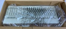 Keytronic E03601QUS201-C USB Wired Keyboard with Numeric Keypad, White 