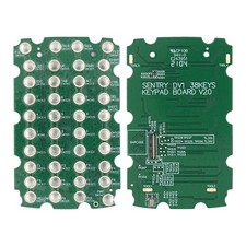 2PCS 38-Key Keypad PCB for ZEBRA MC3300 MC330K-G MC330K-R MC330K-S picture