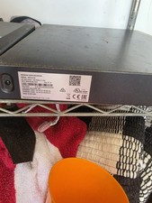 Hanwha Techwin Wisenet XRN-810S NVR Rackmount 2-Port Gigabit RJ-45 RS-232 2TB picture