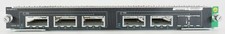 Cisco WS-X4606-X2-E V01 Catalyst 4500 E-Series Line Card, 6 x 10GE IPUIA7BRAA picture