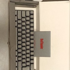 RedThunder K75 Wireless Mechanical Keyboard and Mouse Combo RGB Gradient Gray picture