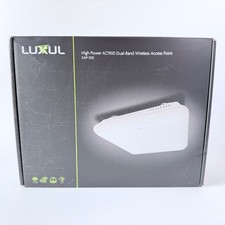 Luxul XAP-1510 High Power AC1900 Concurrent Dual-Band Wireless Access Point POE picture