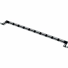 Middle Atlantic LBP Horizontal 2in Offset Rack Cable Management Lace Bar - 10 picture