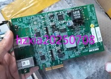 1pc used  pcie-poe2+ rev.a4 picture