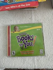 Books By You Create & Publish Your Own Books PC Windows XP Vista - Sealed picture
