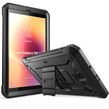 Samsung Tab A 8.0 Case 2018, SUPCASE Full-Body Protective Cover+Screen Protector picture