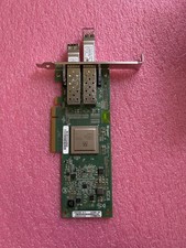 QLOGIC QLE2562-WB QLE2562-WB QLOGIC SANBLADE 8GB DUAL NETWORK CARD picture