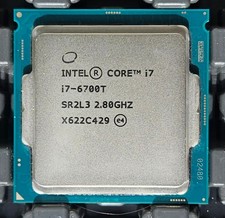 Intel Core i7-6700T - 2.8 GHz Quad-Core (SR2L3) Processor picture