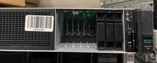 HPE Q8D81A Simplivity 380 G10 Gen10 Node Server.  NO MEMORY. NO CPU. NO PS. picture
