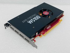 USED - AMD FirePro W5100 4GB GDDR5 PCIe Graphics Card With  picture