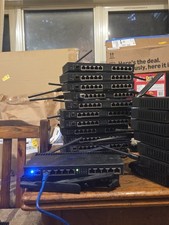 MikroTik RB4011iGS+5HacQ2HnD-IN WiFi Router 10-Port Gigabit SFP+ picture