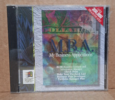 MBA: My Business Applications, Vol 8 Release 1 (PC) - New / Sealed picture