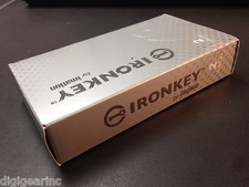 Imation Ironkey Defender F150 2 GB USB Flash Drive military-grade encryption picture