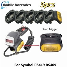 5PCS Scan Trigger Assembly SG-WT4015231-01R for  Symbol RS409 RS419 picture