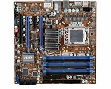 For MSI X58M Motherboard LGA1366 DDR3 M-ATX Mainboard picture