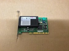 Vintage Working GVC Model SF-1156IV-R9E Dual Port PCI Modem/Fax picture