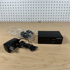 ST222MXA StarTech.com 2X2 VGA MATRIX VIDEO SPLITTER WITH AUDIO         picture