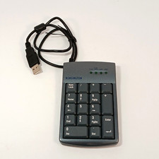 KENSINGTON Pocket Numeric Keypad - Model 33006 - USB ports, Good Condition picture