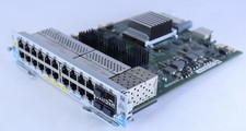 HP Gig-T/SFP v2 zl Mod 24 Port Ethernet Network Module J9535A picture