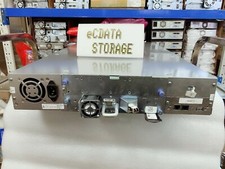 HP MSL2024 LTO5 ULTRIUM3000 FC TAPE LIBRARY BL542A WITH 1 LTO5 FC HH DRIVE picture
