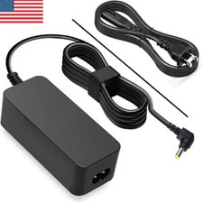 Power Cord For Zebra Eltron TLP2844 LP2824 Label Printer AC/DC Adapter Charger picture